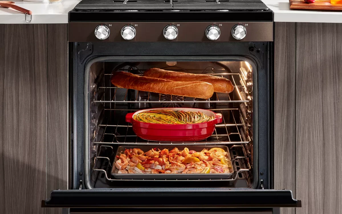 Oven